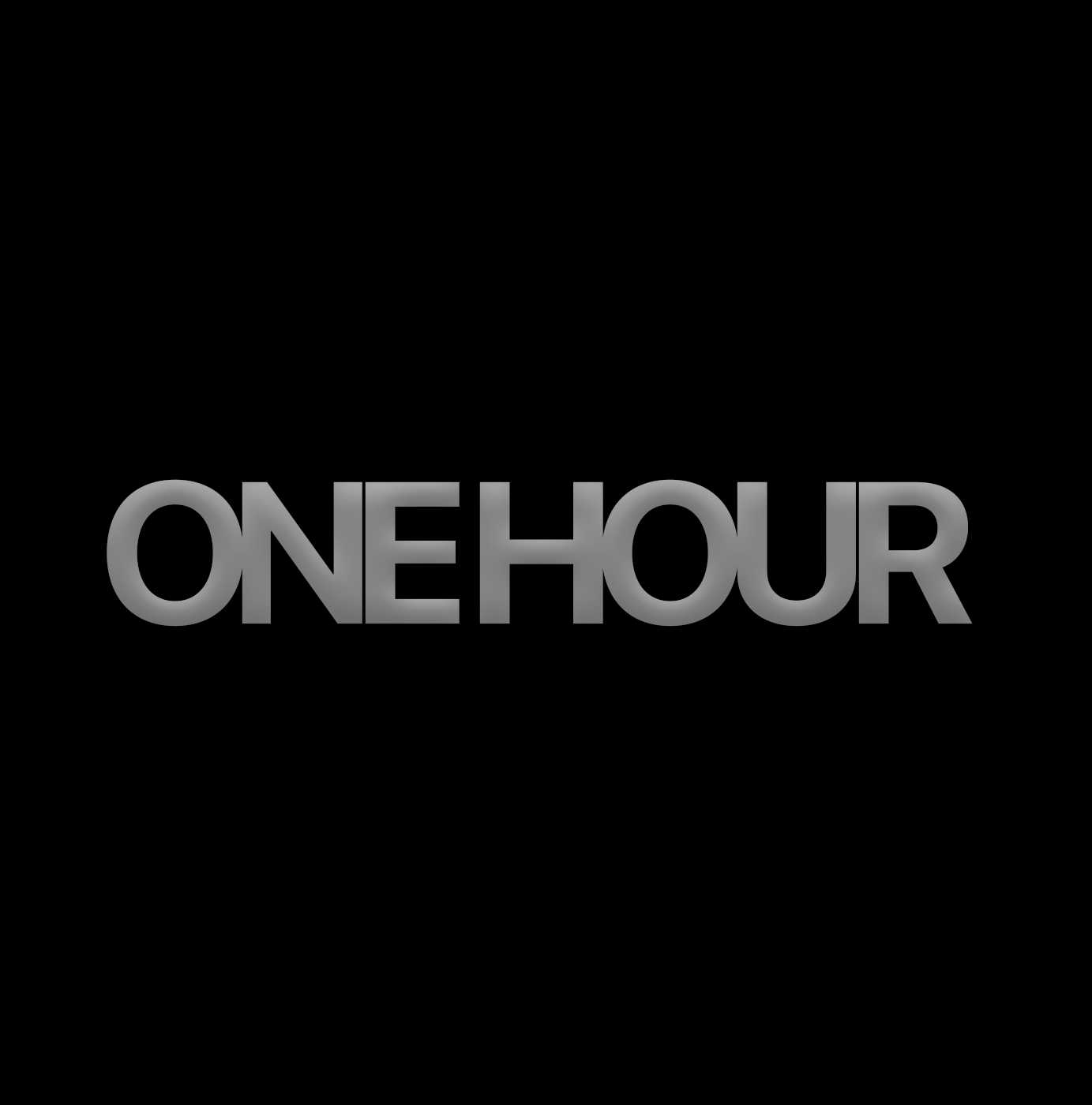 1 HOUR