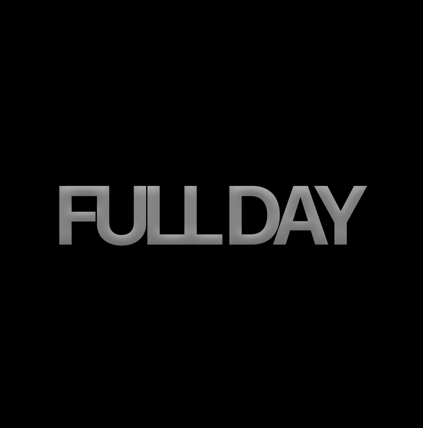 FULL DAY