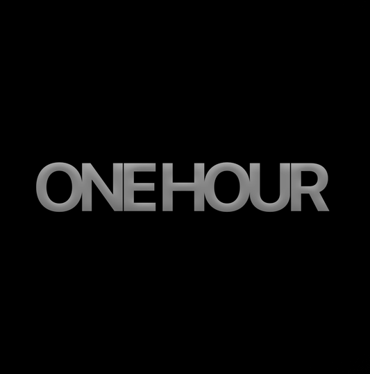 1 HOUR
